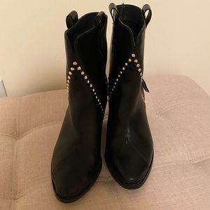 Coconuts by Matisse Ace Western Boot - Black